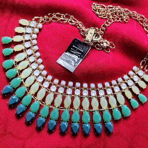 New INC necklace